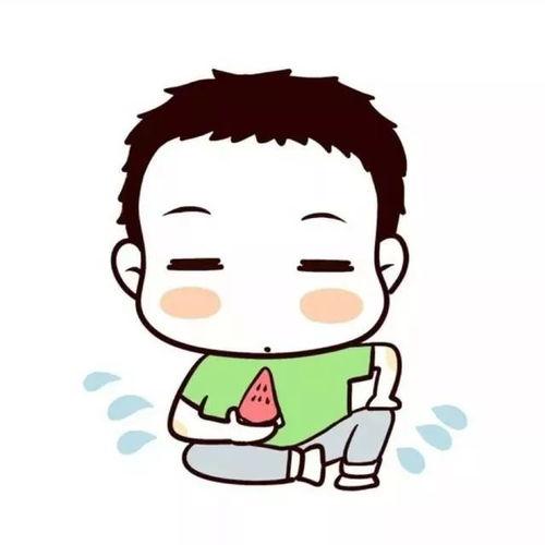吃瓜机智图片大全,图解生活百态