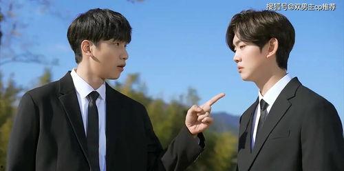 双男主吃瓜心声,揭秘娱乐圈背后的秘密与情感纠葛