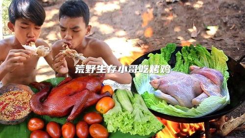 探长吃瓜荒野美食,揭秘荒野美食背后的神秘故事