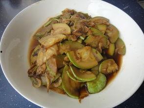 虾皮能跟角瓜一起吃吗,健康美味两不误