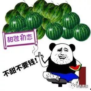 许昌吃瓜的梗,一场网络热梗背后的故事